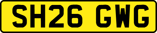 SH26GWG
