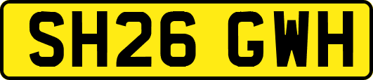 SH26GWH