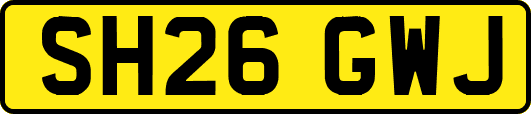 SH26GWJ
