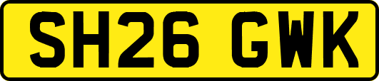 SH26GWK