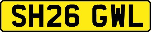SH26GWL