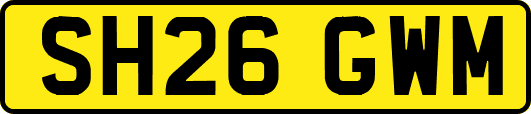 SH26GWM