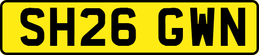 SH26GWN