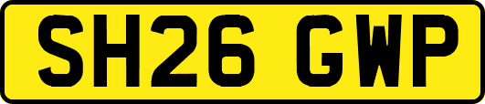 SH26GWP