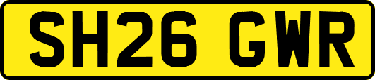 SH26GWR