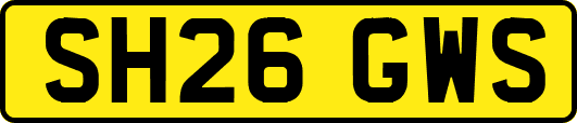 SH26GWS