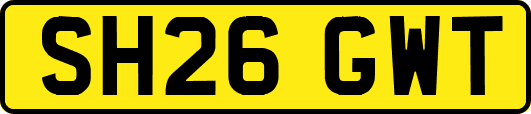 SH26GWT