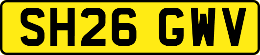 SH26GWV