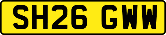 SH26GWW