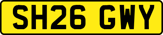SH26GWY