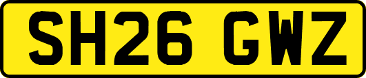 SH26GWZ