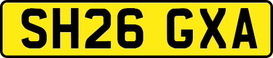 SH26GXA