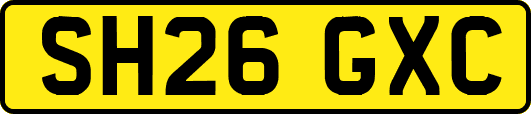 SH26GXC