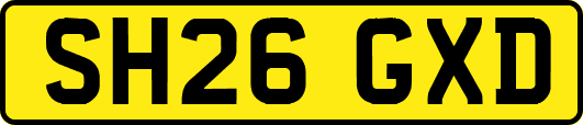 SH26GXD