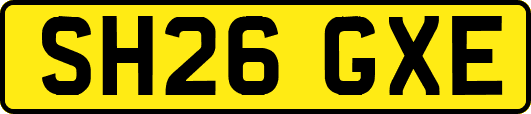 SH26GXE