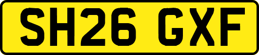 SH26GXF