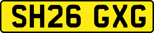 SH26GXG