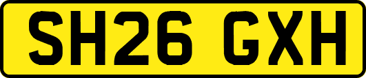 SH26GXH