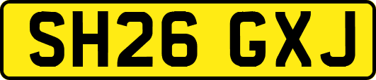SH26GXJ