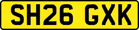 SH26GXK