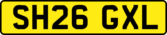 SH26GXL