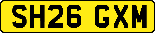 SH26GXM