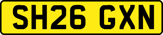 SH26GXN