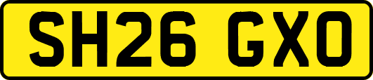 SH26GXO