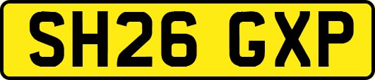 SH26GXP