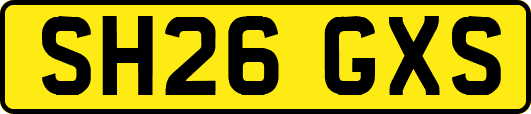 SH26GXS