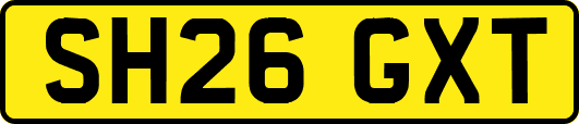 SH26GXT
