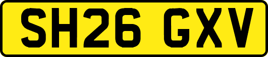 SH26GXV