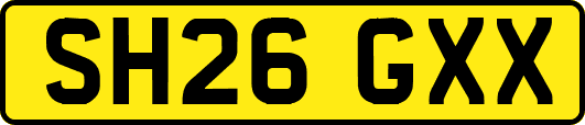 SH26GXX