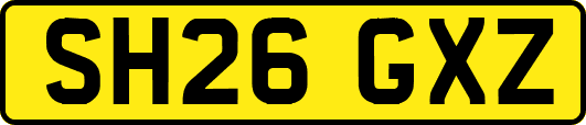 SH26GXZ