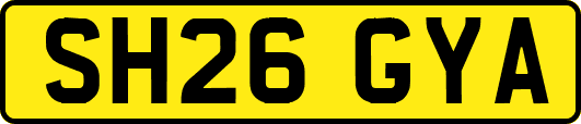 SH26GYA