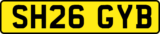 SH26GYB