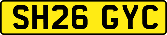 SH26GYC