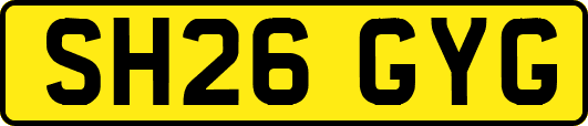 SH26GYG