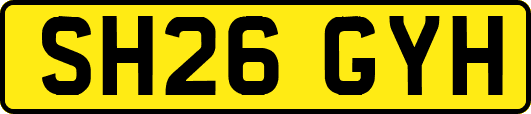 SH26GYH