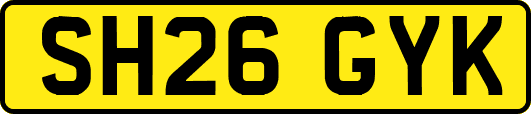 SH26GYK