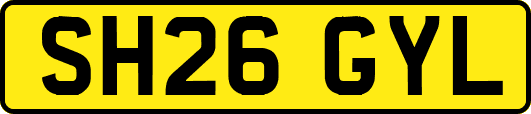SH26GYL
