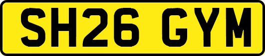 SH26GYM