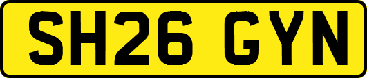 SH26GYN