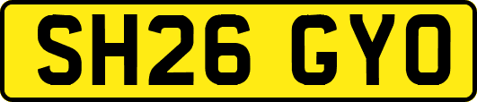SH26GYO