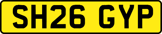 SH26GYP