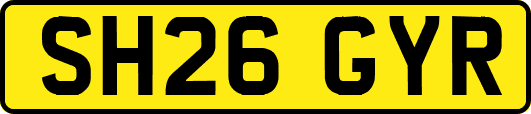 SH26GYR