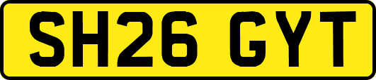 SH26GYT