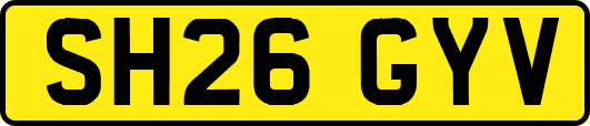 SH26GYV