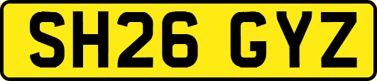 SH26GYZ