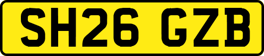 SH26GZB